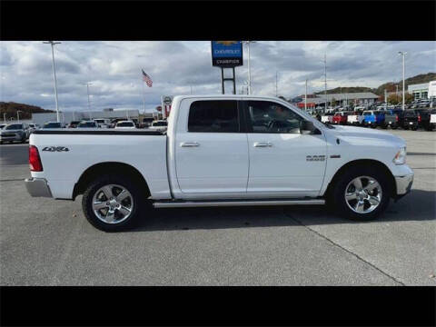 2017 RAM 1500 Big Horn