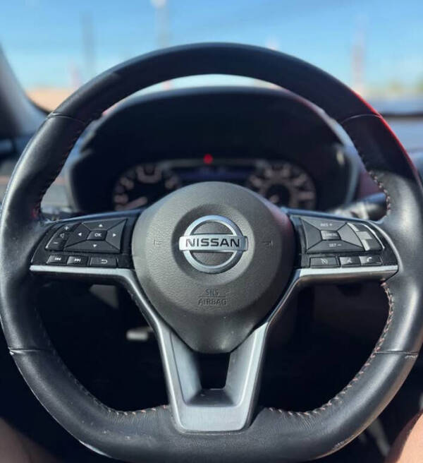 2021 Nissan Altima 2.5 SR