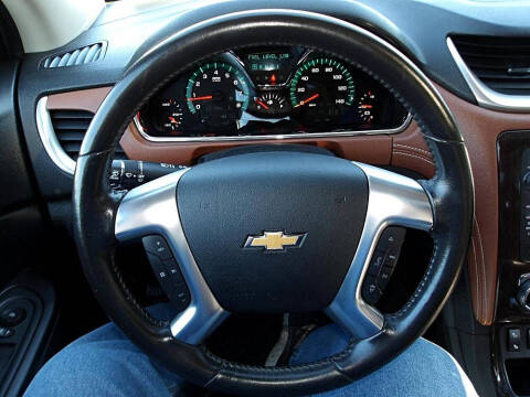 2015 Chevrolet Traverse LT