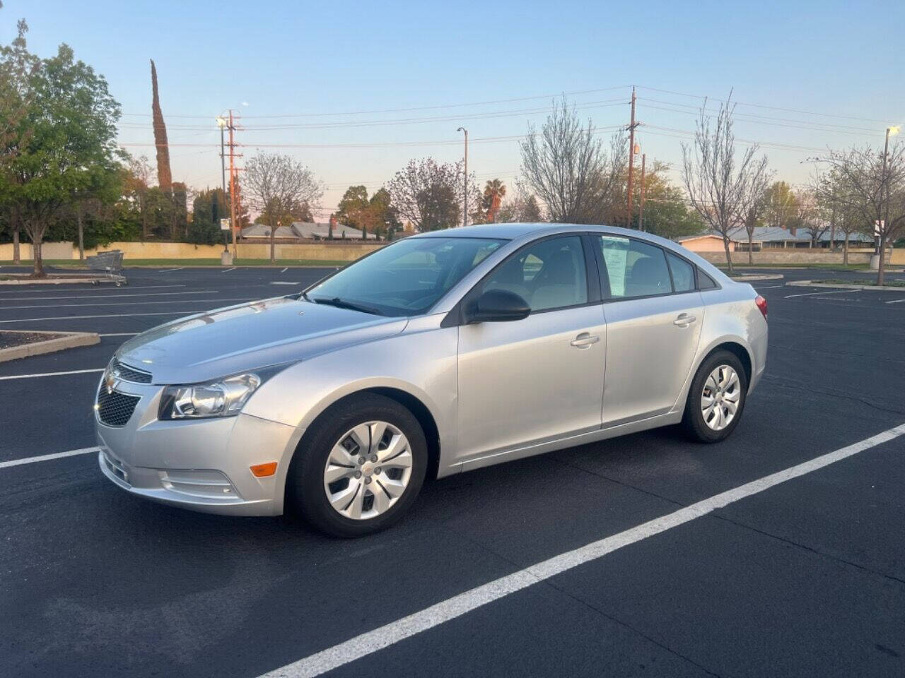 2014 Chevrolet Cruze for sale at Barakat Auto Sales LLC in Sacramento, CA