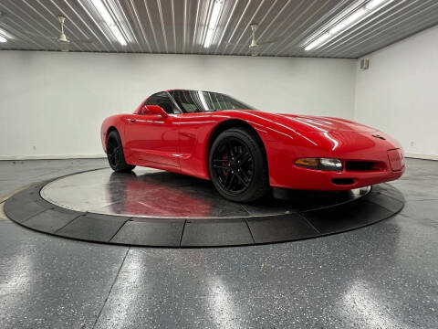 1998 Chevrolet Corvette