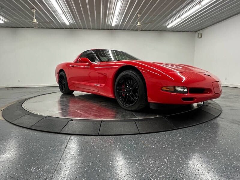 1998 Chevrolet Corvette