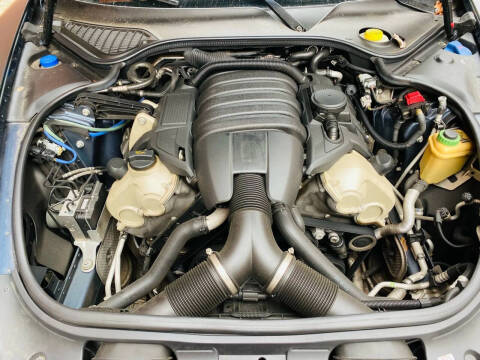 2011 Porsche Panamera