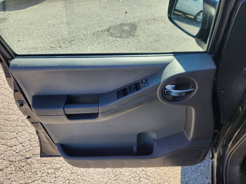 2010 Nissan Xterra Off-Road