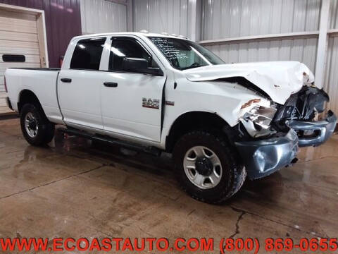 2014 RAM 2500 Tradesman