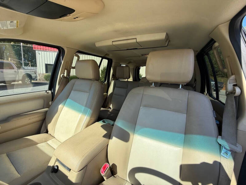 2006 Ford Explorer Limited