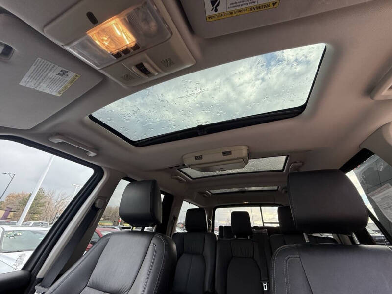 2012 Land Rover LR4 HSE LUX