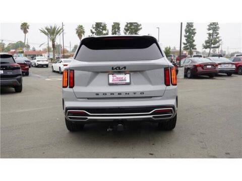 2022 Kia Sorento SX