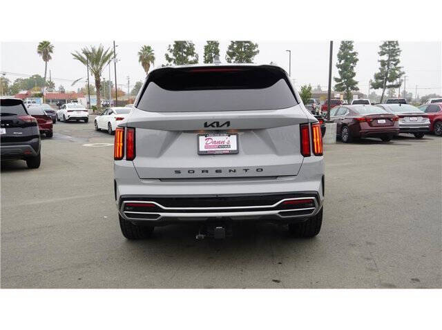 2022 Kia Sorento SX