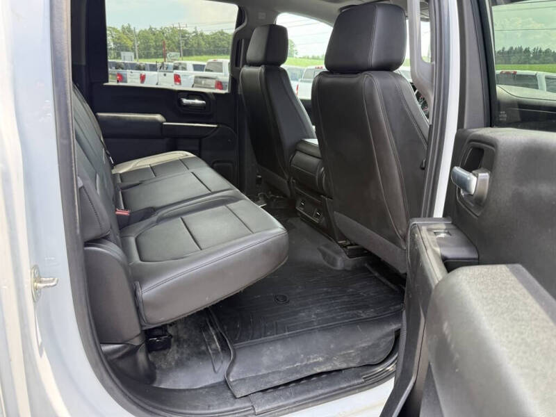 2020 Chevrolet Silverado 2500HD
