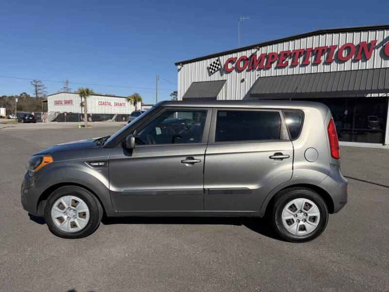 2013 Kia Soul