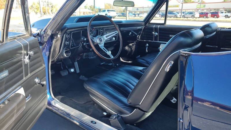 1968 Chevrolet Chevelle