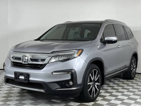 2020 Honda Pilot Elite