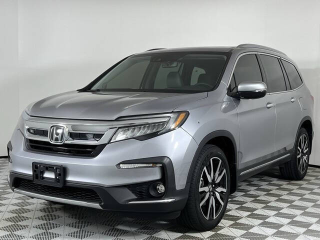 2020 Honda Pilot Elite