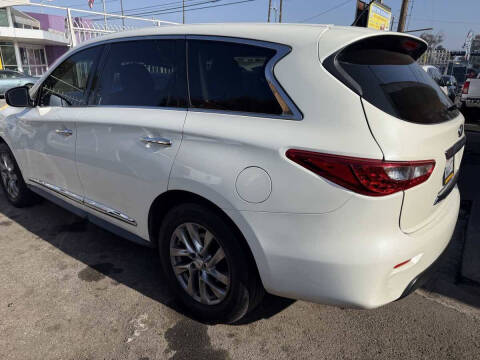 2015 Infiniti QX60