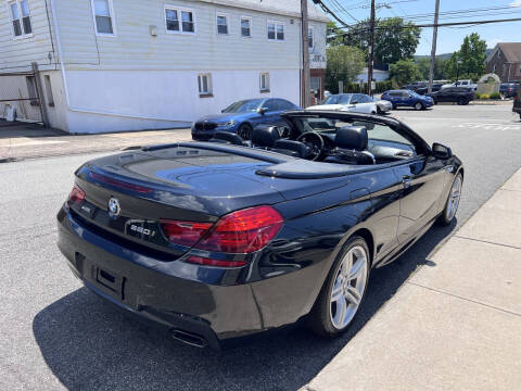 2014 BMW 6 Series 650i xDrive