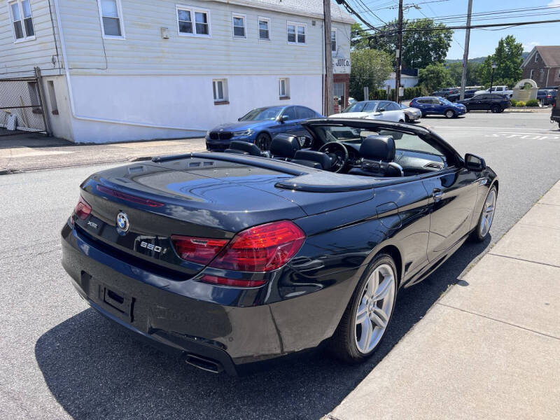 2014 BMW 6 Series 650i xDrive