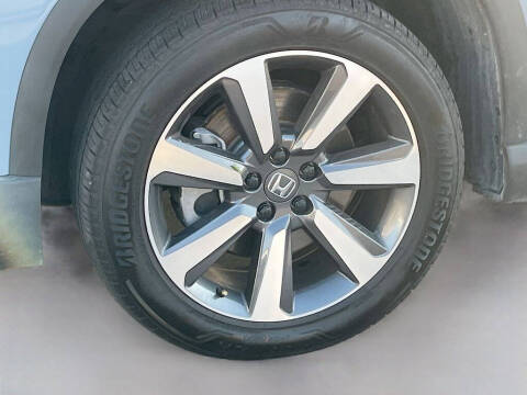 2024 Honda Pilot Elite
