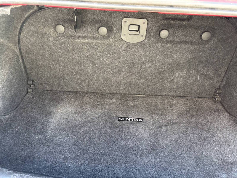 2007 Nissan Sentra 2.0