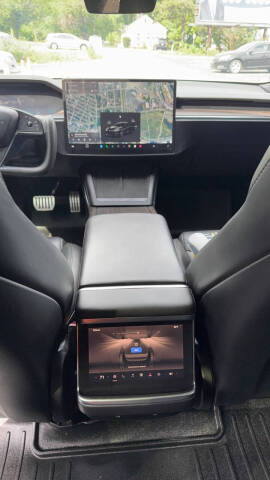 2021 Tesla Model S Long Range