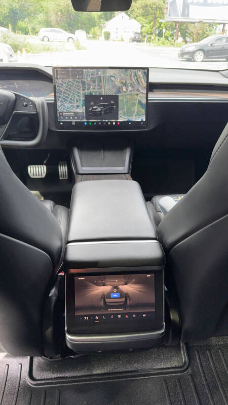 2021 Tesla Model S Long Range