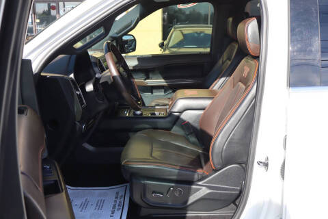 2020 Ford Expedition King Ranch
