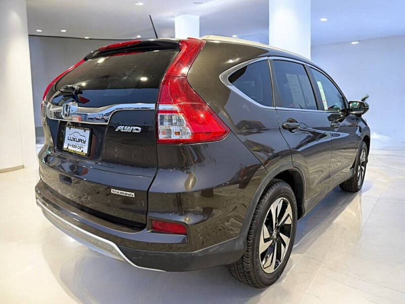 2016 Honda CR-V Touring