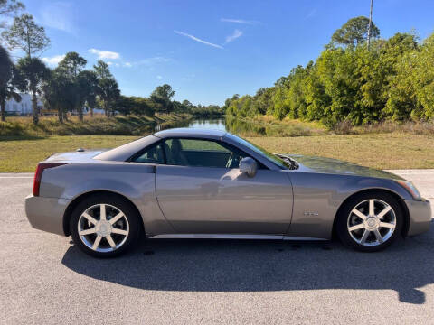 2005 Cadillac XLR