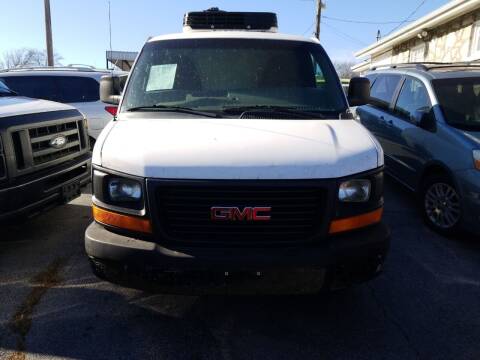 2014 GMC Savana Cargo for sale at Honor Auto Sales in Madison TN