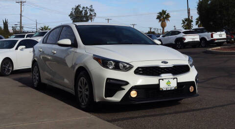 2019 Kia Forte