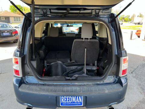 2018 Ford Flex SEL