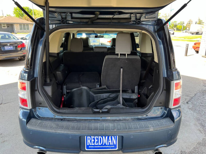 2018 Ford Flex SEL