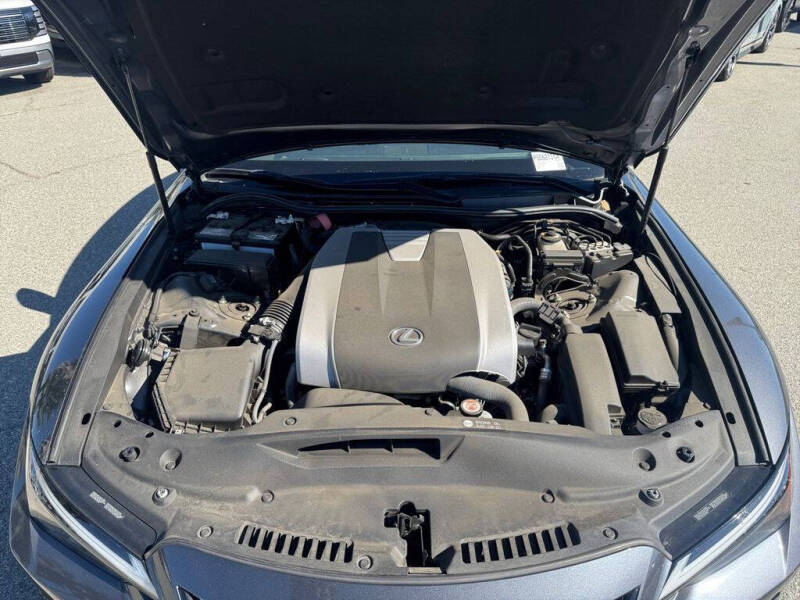 2023 Lexus IS 350 F SPORT