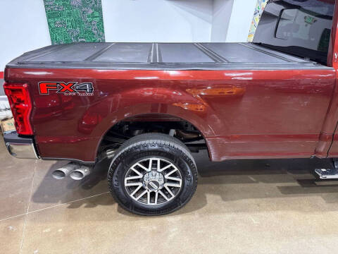 2017 Ford F-350 Super Duty