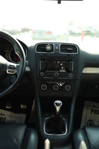 2013 Volkswagen GTI