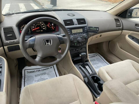 2003 Honda Accord DX