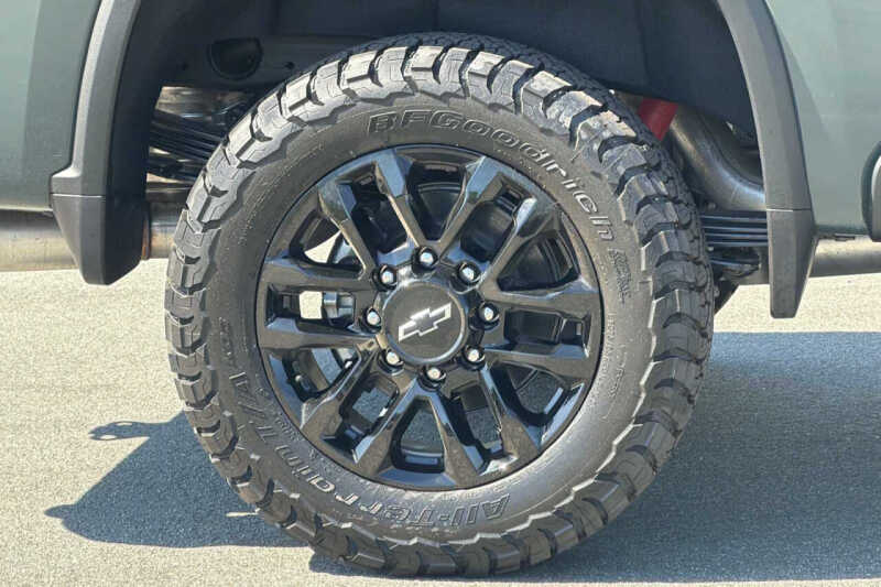 2026 Chevrolet Silverado 2500HD