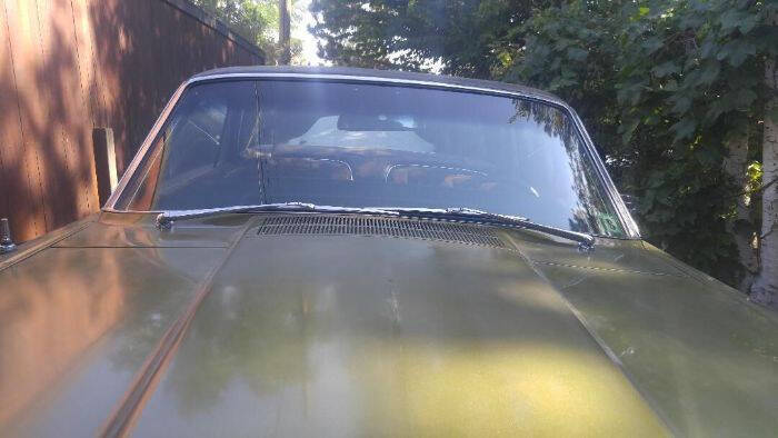 1964 Ford Thunderbird