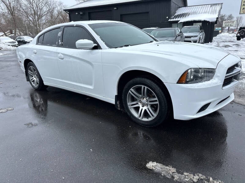 2014 Dodge Charger SXT