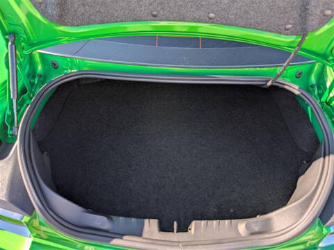 2011 Chevrolet Camaro SS