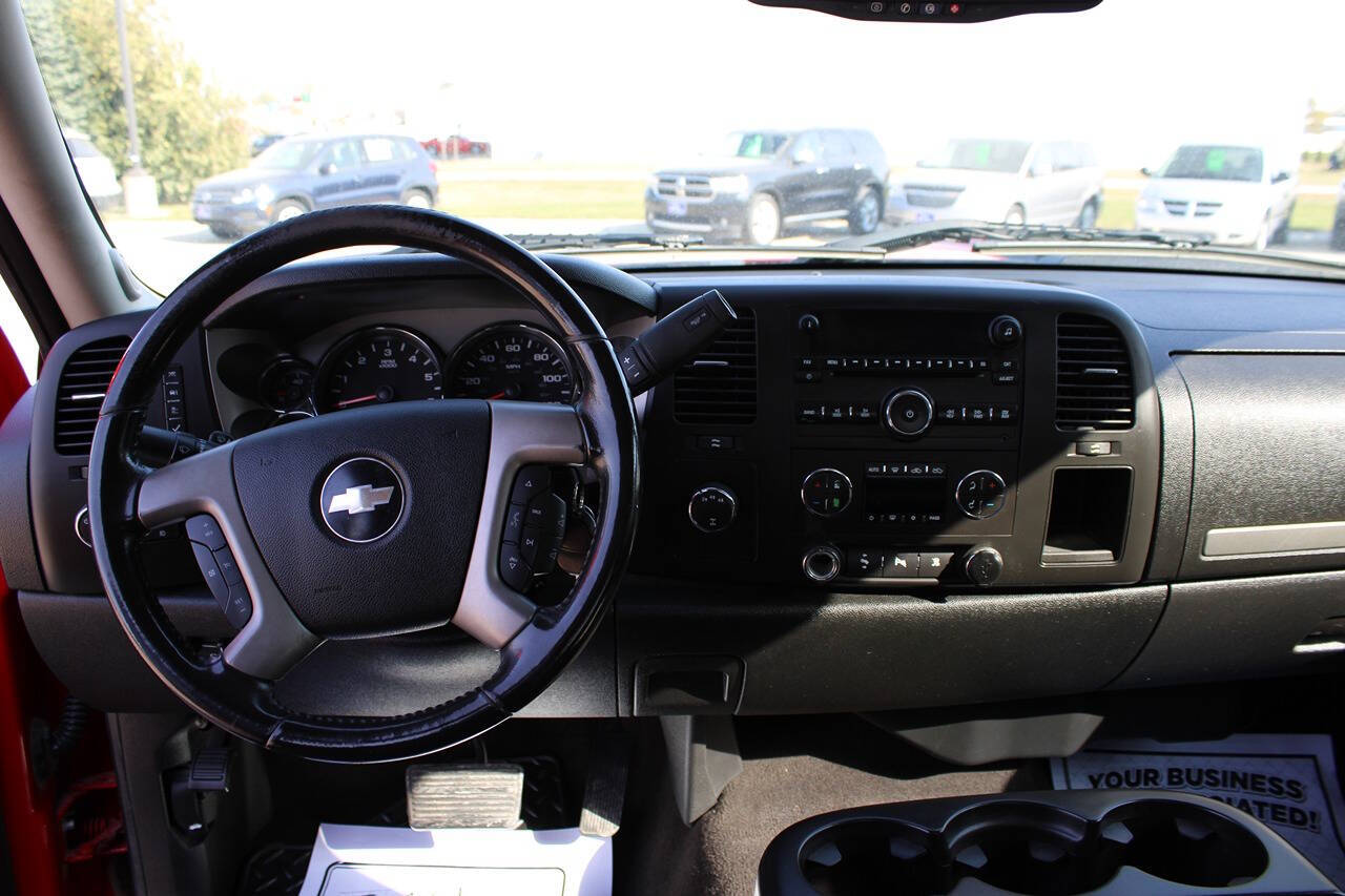 2010 Chevrolet Silverado 2500HD for sale at Cresco Motor Company in Cresco, IA