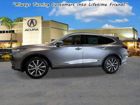 2026 Acura MDX SH-AWD w/Tech