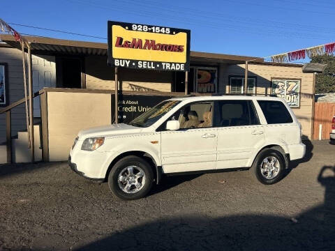 2008 Honda Pilot EX-L