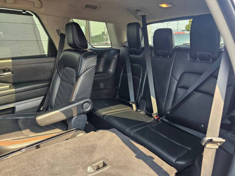 2023 Nissan Pathfinder