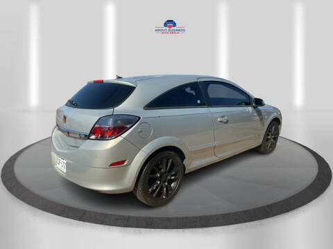 2008 Saturn Astra XR