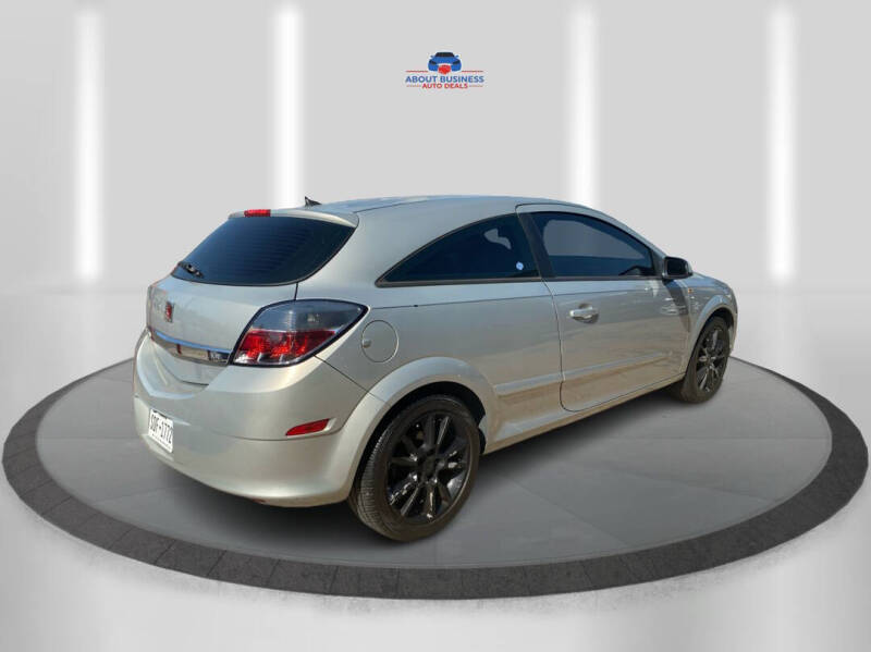 2008 Saturn Astra XR