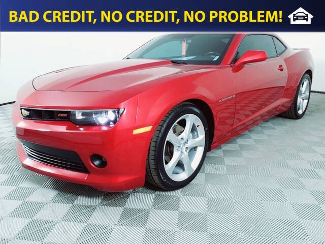 2015 Chevrolet Camaro for sale at AZ Automotive Brokers in Tempe AZ