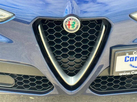 2018 Alfa Romeo Stelvio