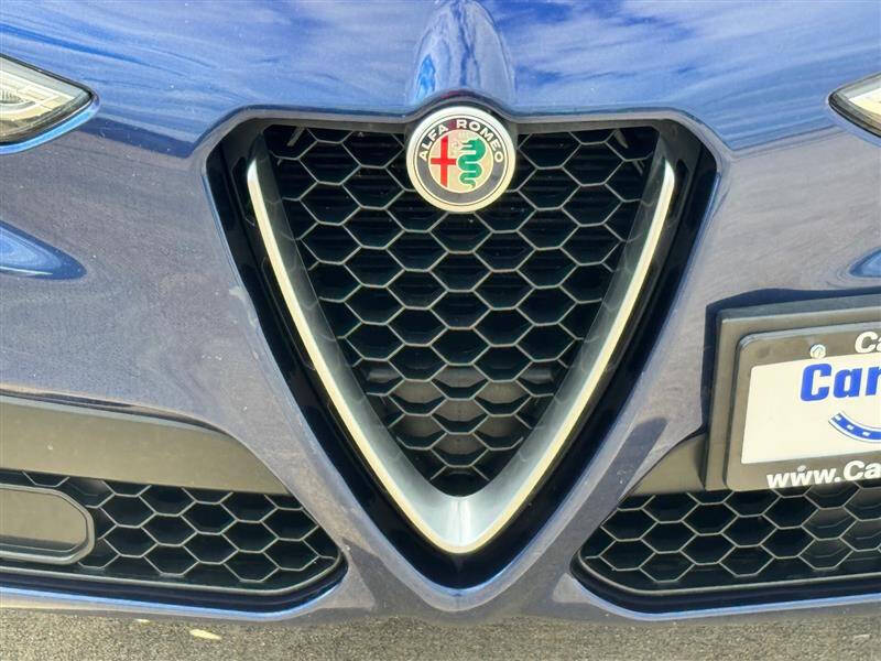 2018 Alfa Romeo Stelvio