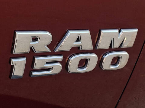 2018 RAM 1500 Express